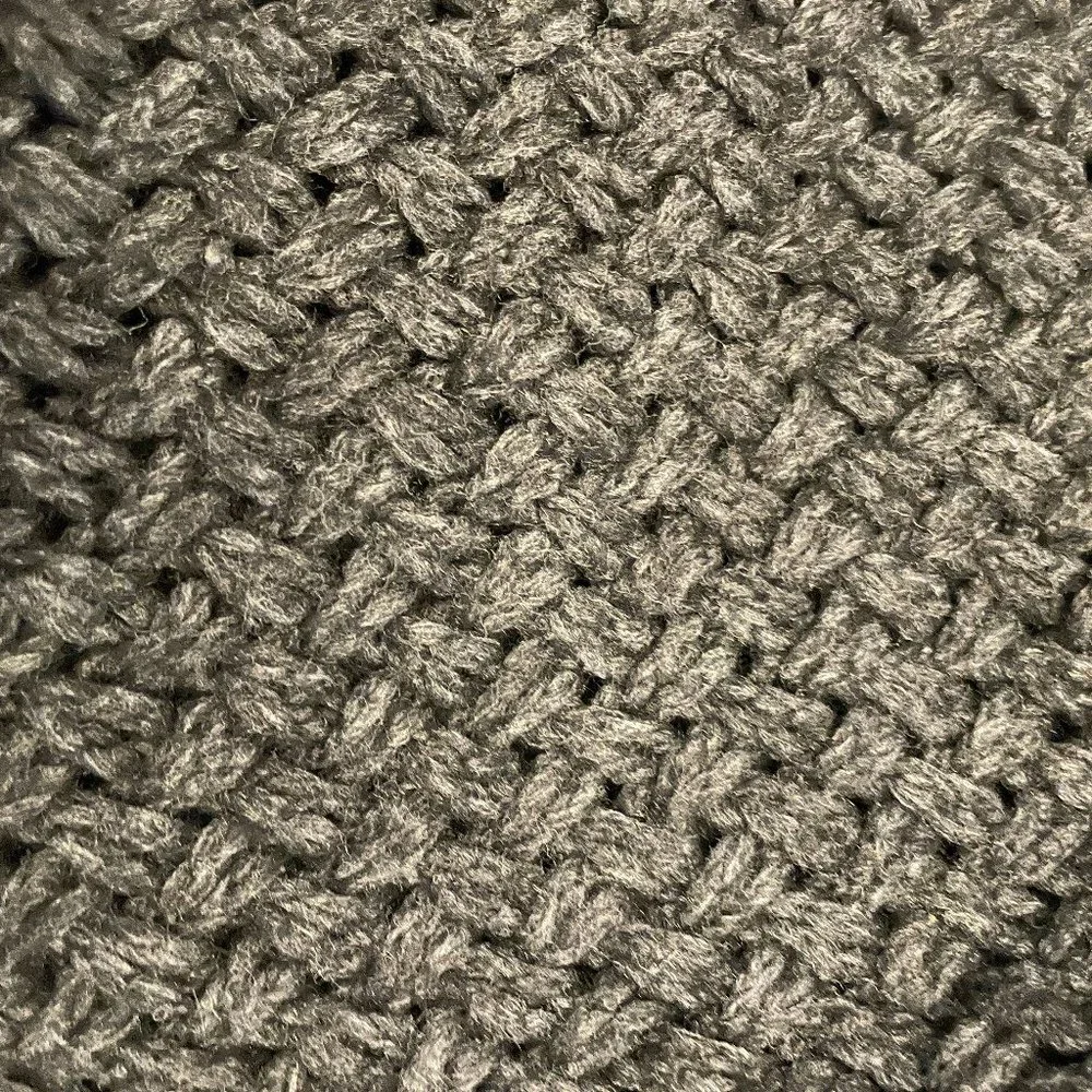Banana Republic Open Front Textured Long Cardigan Sweater